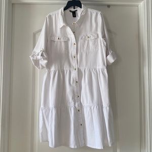 Shirt Dress